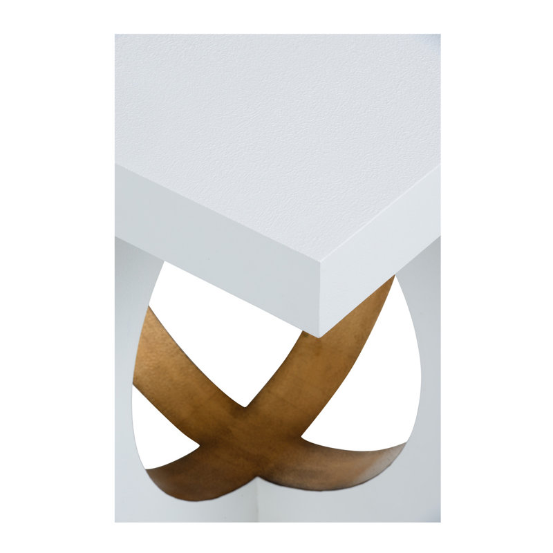 Swoop End Table