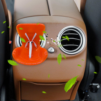 A fragrance Car Tuyere Car Aromatherapy Seat Decoration Chair