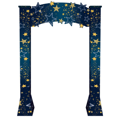 Accessoire d'arche 3D Starry Night