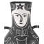Saint-Paul-De-Vence Medium Vase-1213635787