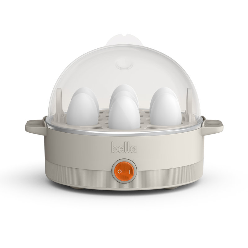 Bella 7 Egg Cooker, Oatmilk
