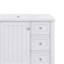 Ensemble de meuble-lavabo 36 po avec armoire et tiroirs 36 po-151262935