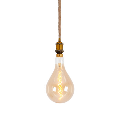 Chenoweth 1 - Light LED Bulb Pendant