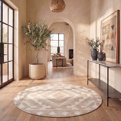 Tyngsborough ivoire / naturel Kolton Soutwestern