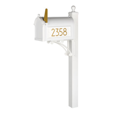 Modern Mailbox