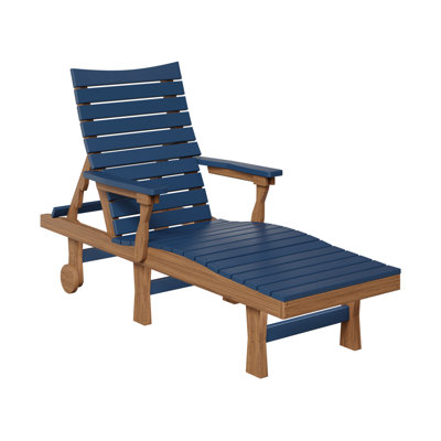 Berlin Gardens Bristol Chaise Lounge