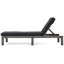 Chaise longue Water - Kd, coussin moelleux pour le confort X P 25,1 po x H 14,04 po