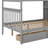 Bunk Bed Featuring Two Under-Bed Drawers-1622379551