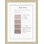 Violet 2 Framed Textual Art