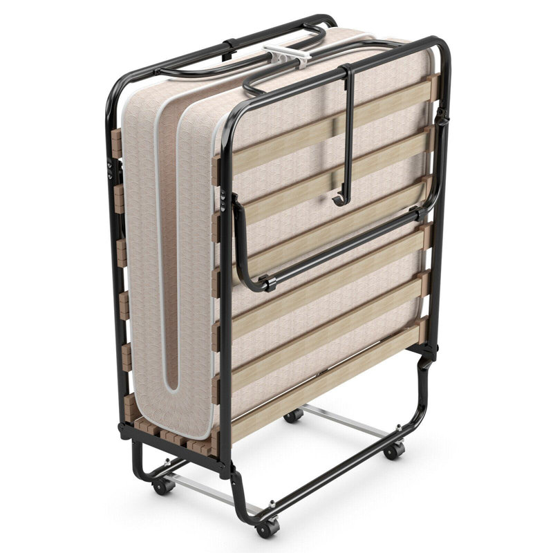 Alessandra 15.5'' Folding Bed Made in Italy