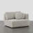 Aneika 159''W 4-Piece Curved Modular Oversized Sectional-102402947