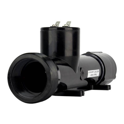 Main Access Replacement Chamber in Black