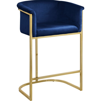 Tabouret de comptoir 27 po Hani