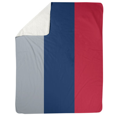Quilted Throw Blanket