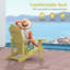 Chaise Adirondack en plastique Gumbert-87389176