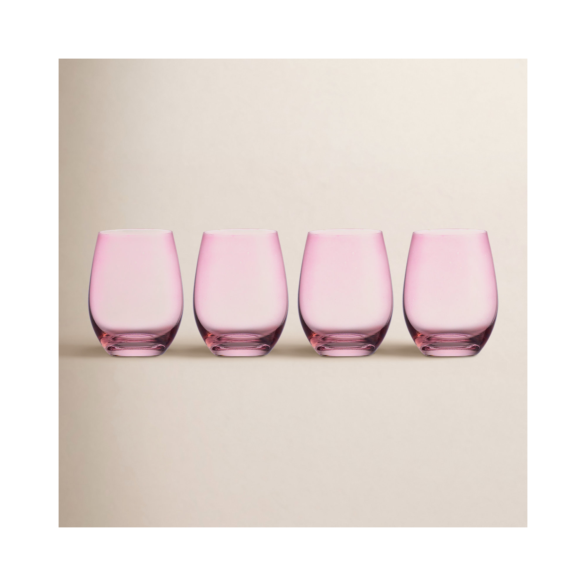 Veneto Stemless Wine Glass, Ballet