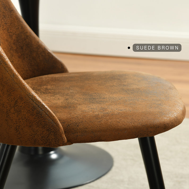 Hertfordshire 47cm H Upholstered Dining Chair