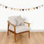 Double Sided 4'' H x 96.5'' W Polyester Pennant