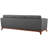 Modway Chance Upholstered Fabric Sofa-1835665843