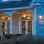 Meridian 1 - Light Outdoor Hanging Lantern-1245309251