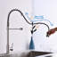 Le système de filtre à eau à poignée simple commercial moderne à ressort à arche élevée se plie
