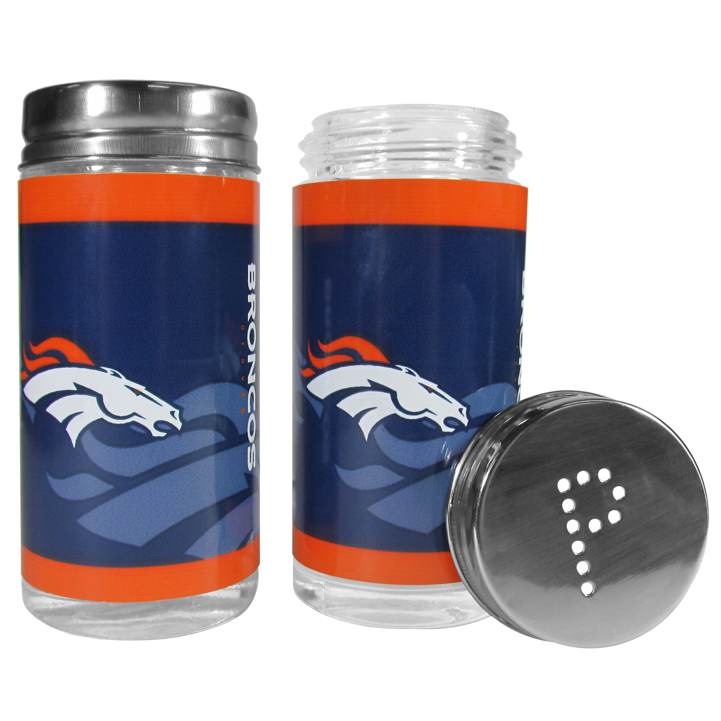 Chicago Bears Salt and Pepper Shakers 