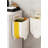 Plastic Laundry Hamper with Handles-351158303