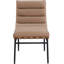 Chaise en cuir Burke-917211083