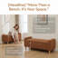 Banc de bout de lit-1244732225