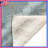 Blue Floral Pattern Blankets-123335509