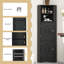 Freestanding Linen Cabinet-96470854