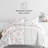 7-Piece Bedding Bundle - Pattern Comforter and Sheet Set-99311863-99311866