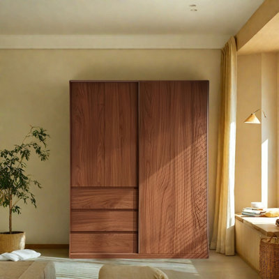 Vintage Simple Classic Wardrobe