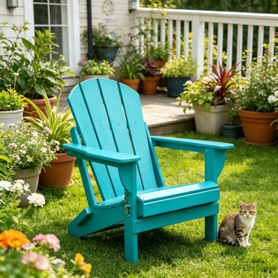 Fauteuil en osier avec coussin et pieds en osier, méridienne d'extérieur avec structure en rotin et résistant à l'eau pour le balcon du jardin, beige