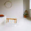 Asleigh Solid Wood Bench