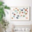 Lollipop Field - Peinture encadrée-1685646043-1685646041
