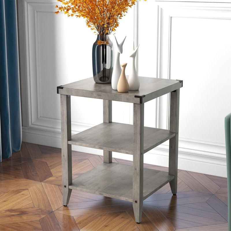 Ensemble de tables de bout Taniel