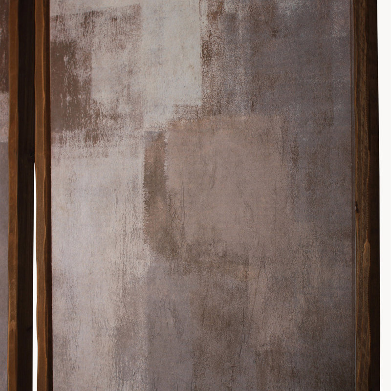 Yeomans Monochrome - 2 Piece Floater Frame Painting