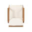 Chaise de patio avec coussins Channing-541184030-541184029