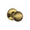 Corona Single Dummy Knob Non-Turning Lock