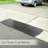 Pyle Plastic 16'' L Van Ramp