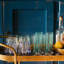 Nuovo Handmade Glass Flute-711877881
