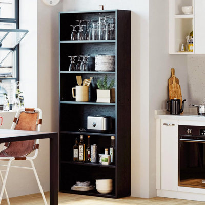 Color Bookcase