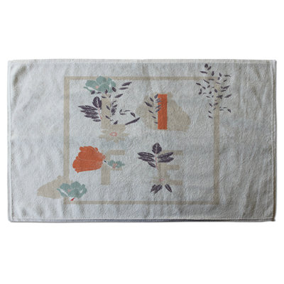 Cotton Waffle Tea Towel Kitchen Towel