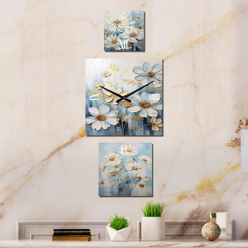 Horloge murale sahriyah