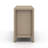 Jakiyah 70'' Solid Wood Sideboard-1229179761
