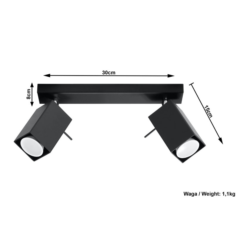 Cardiff Spotlight, Black