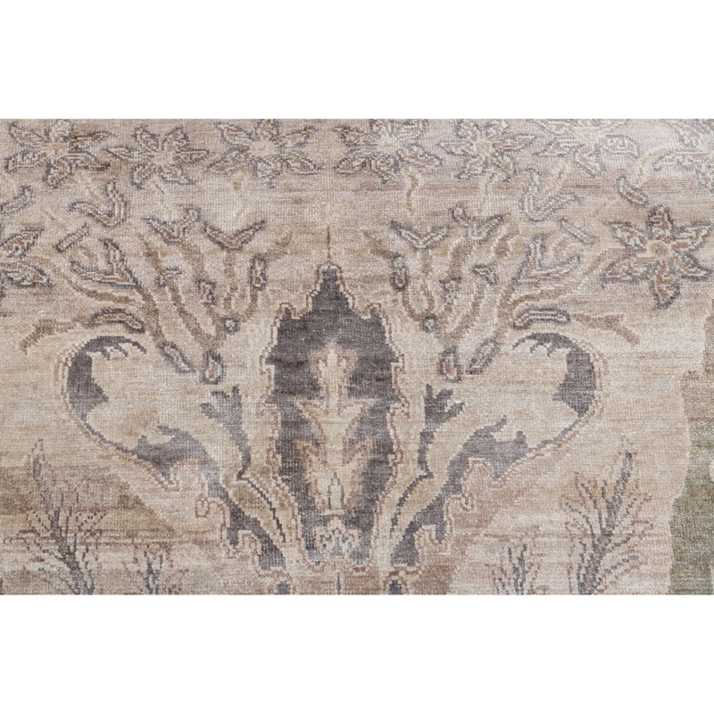 Area Rug, Rectangle 9' x 12'