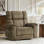 Fauteuil inclinable massant chauffant Massouma-102673592