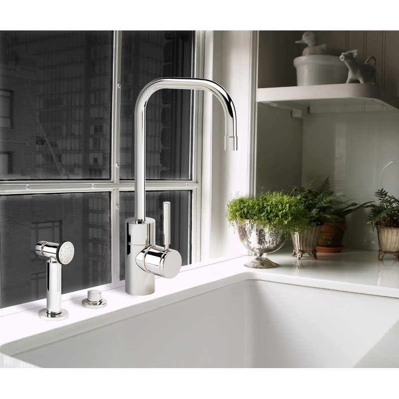 Fulton Prep Faucet